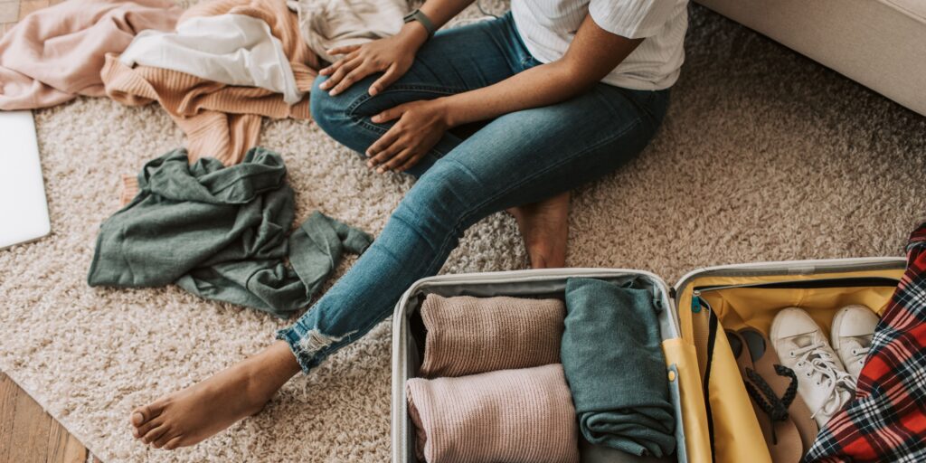 Protéger les bagages contre les punaises de lit